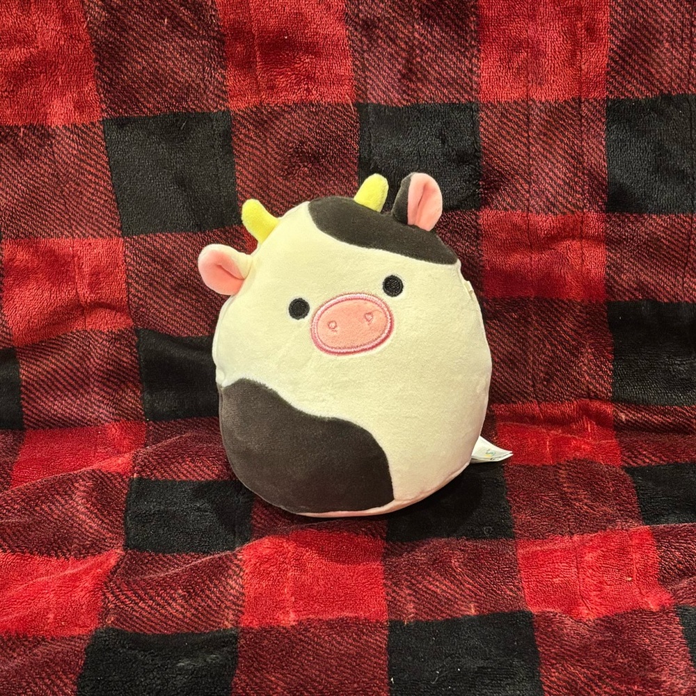 5” Connor the Cow Squishmallow